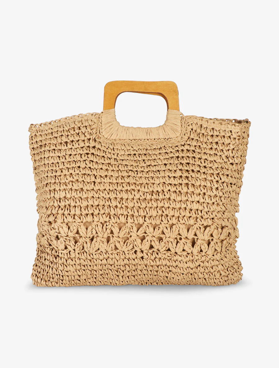 Casilda handtas - Beige - Image 2