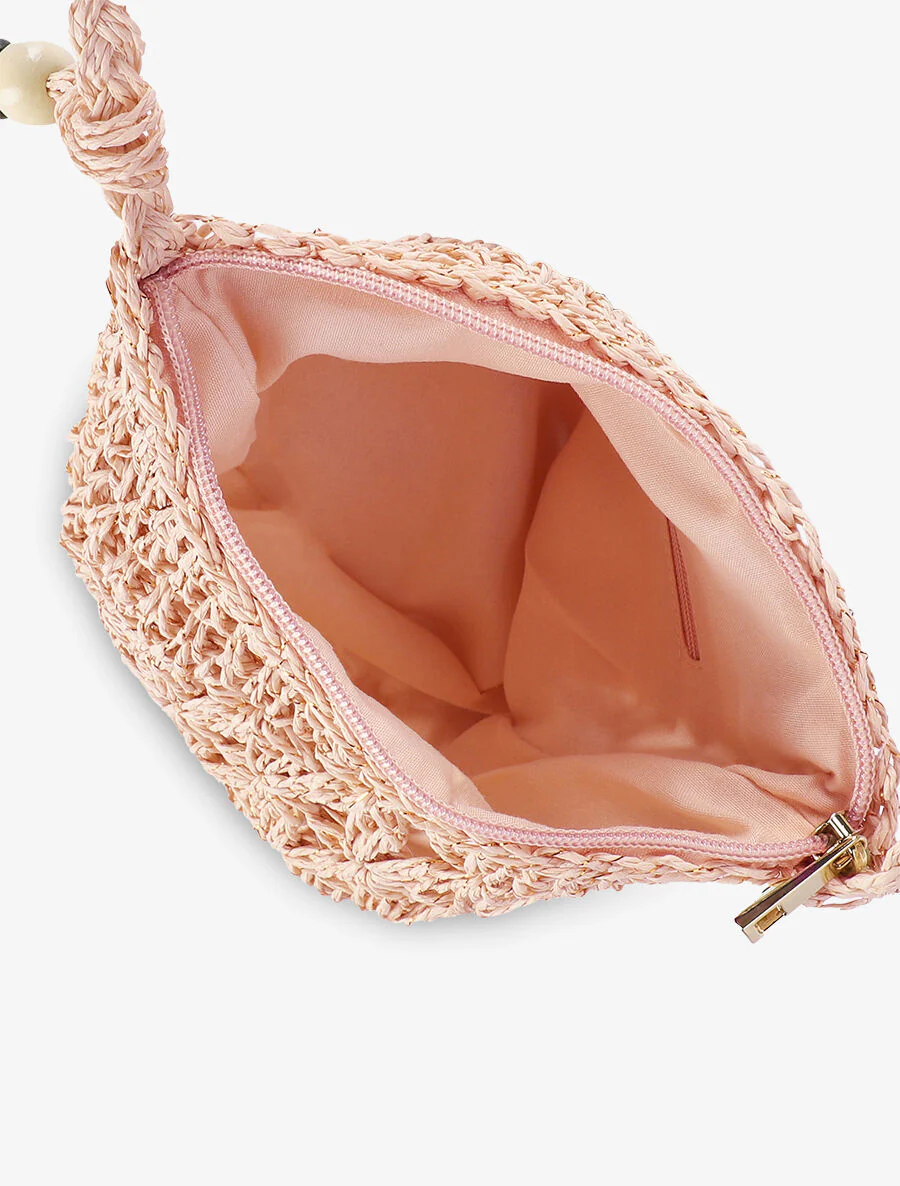 Cecilia schoudertas - Roze - Image 5