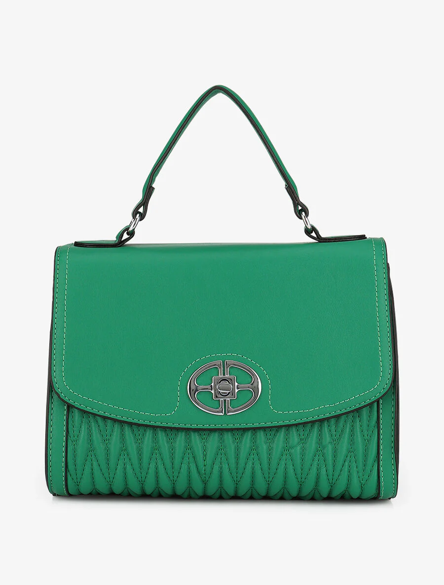 Christie schoudertas - groen