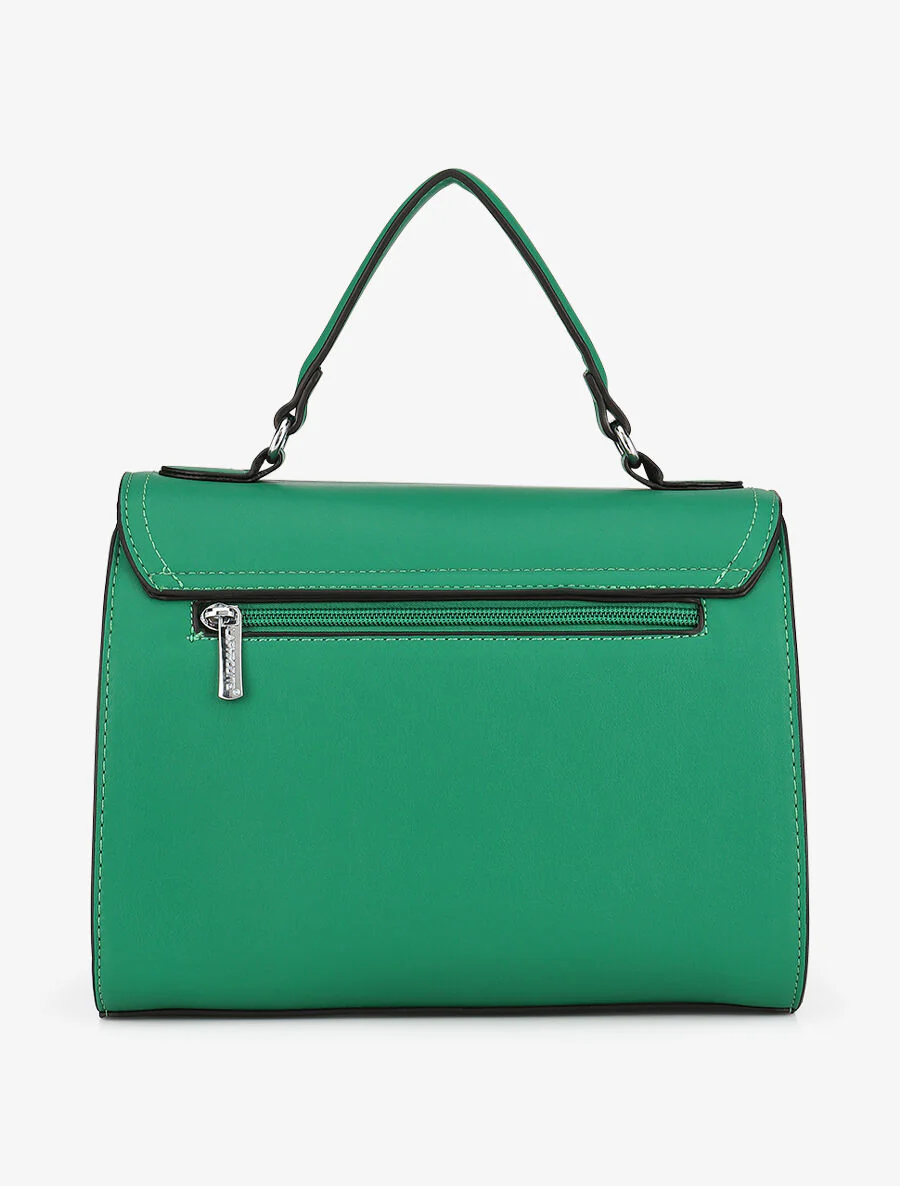 Christie schoudertas - groen - Image 2