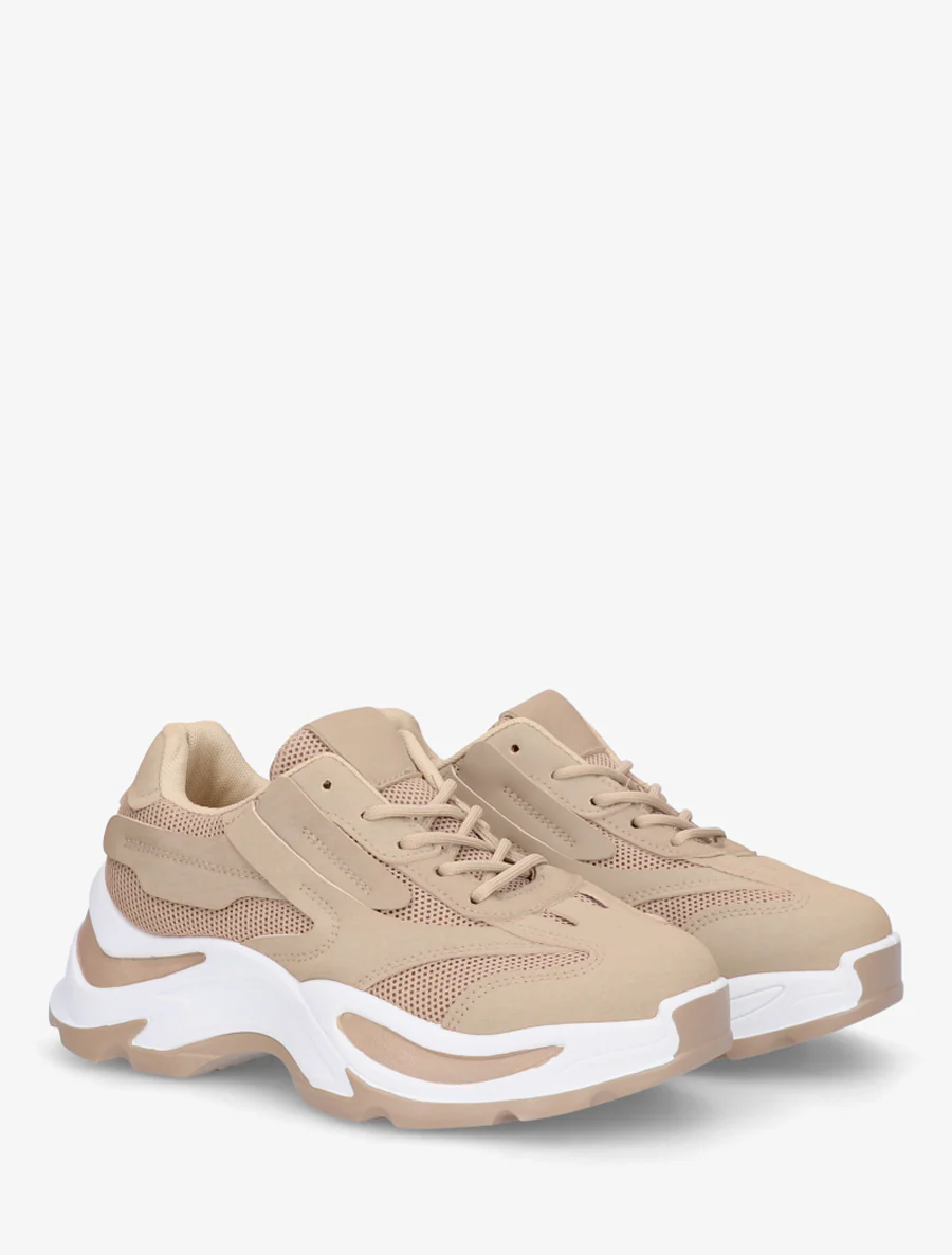 Chunky zool sneakers - Mol - Image 4