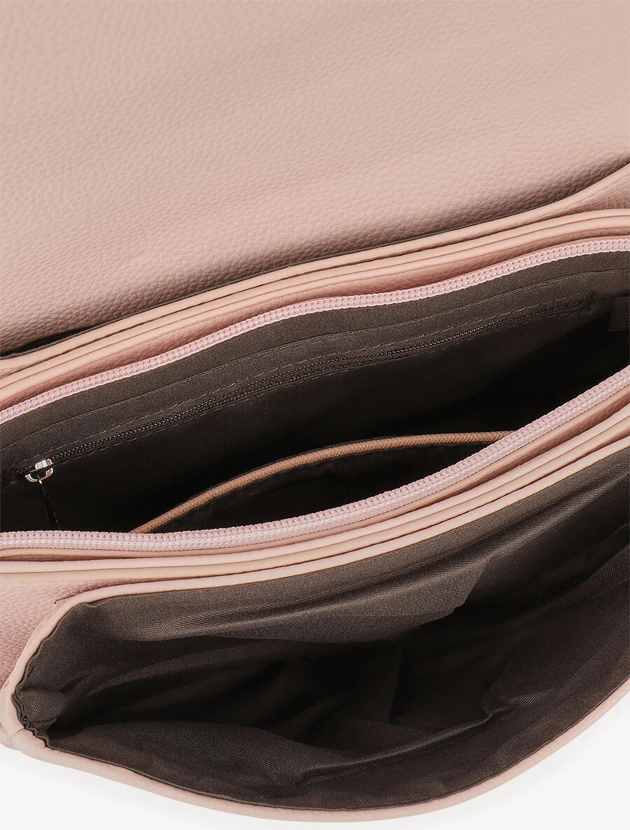 CLéo handtas - Roze - Image 4