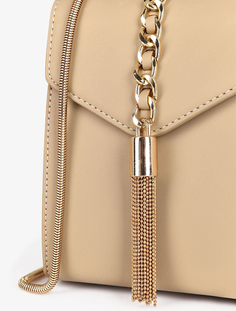 Clutch Suzaretta - Beige - Image 4