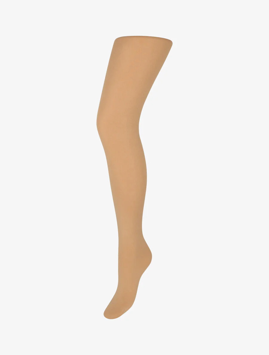 Voile panty's 50 denier - Nude