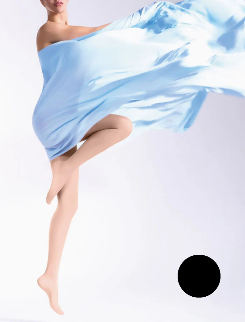 Infinity panty's 15 - zwart