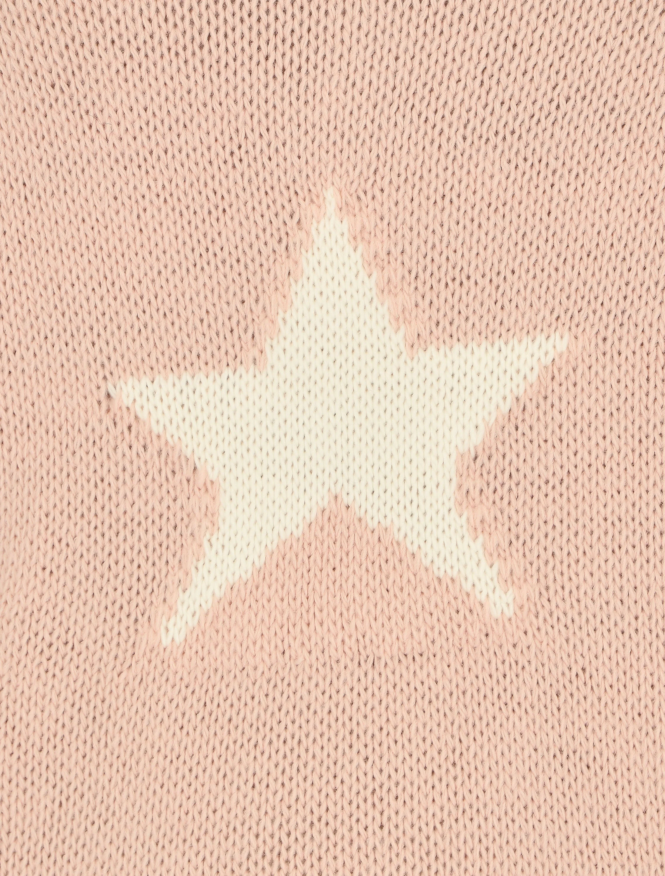 Coltrui met sterrenprint - Roze - Image 3