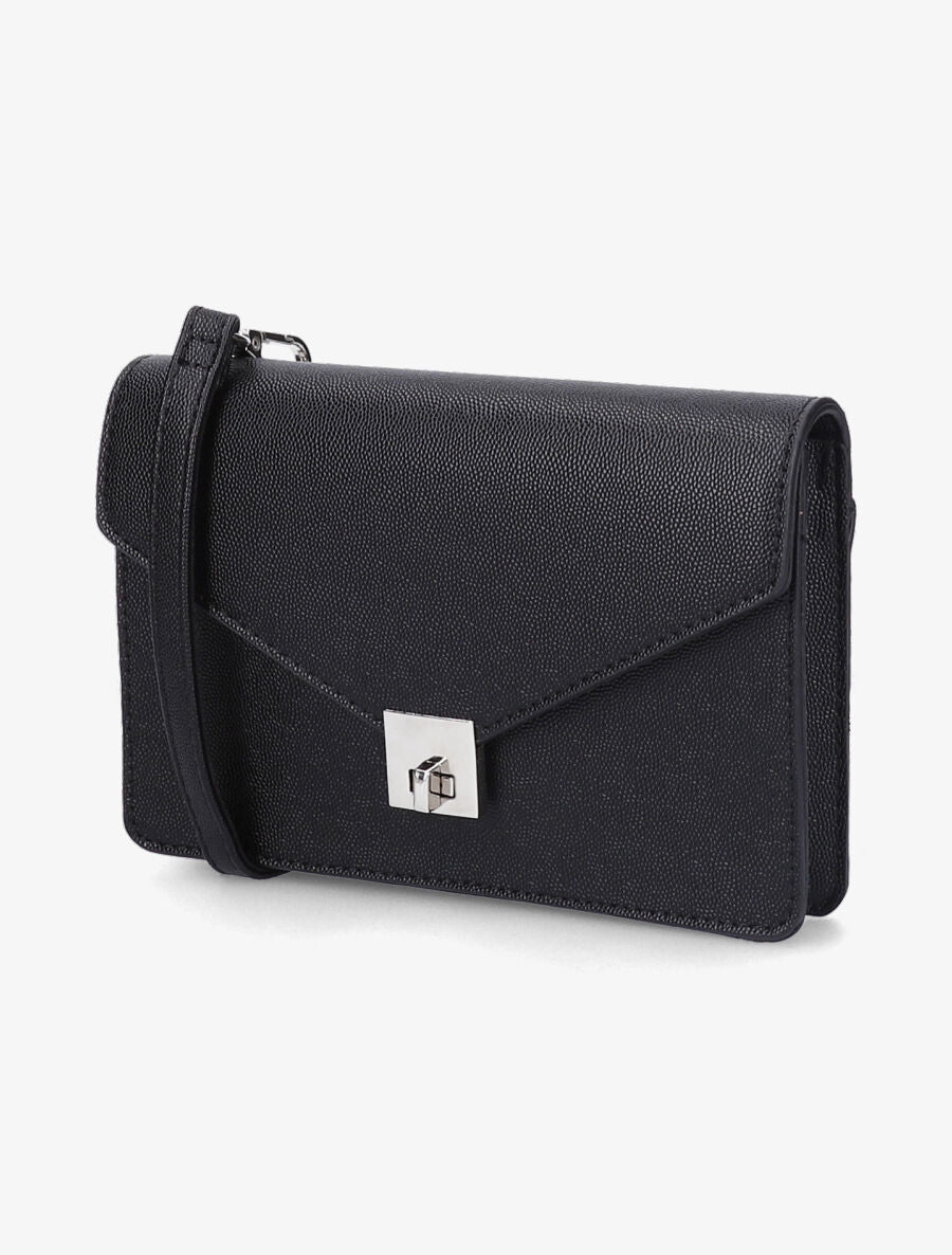 Cyrielle tas - Zwart - Image 2