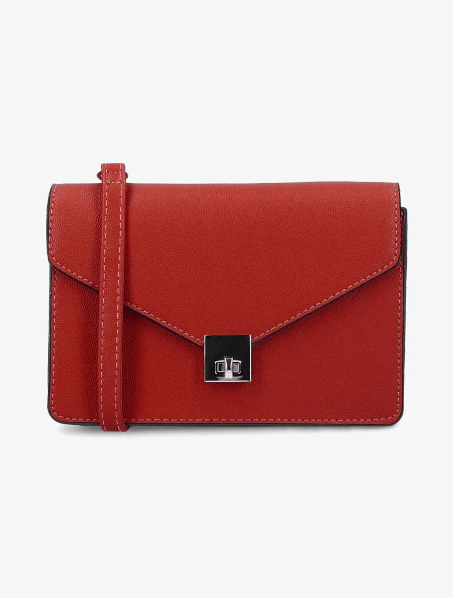 Cyrielle tas - Rood