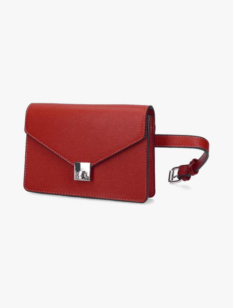 Cyrielle tas - Rood - Image 3