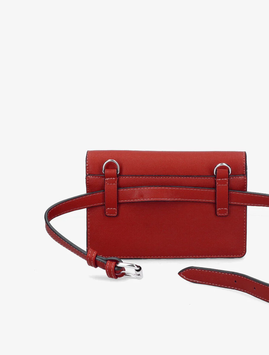 Cyrielle tas - Rood - Image 4