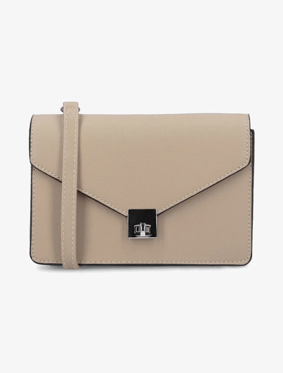 Cyrielle tas - taupe