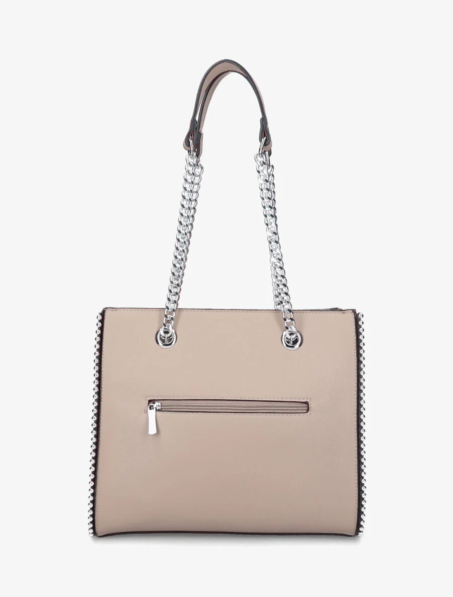Daphne handtas - taupe - Image 3