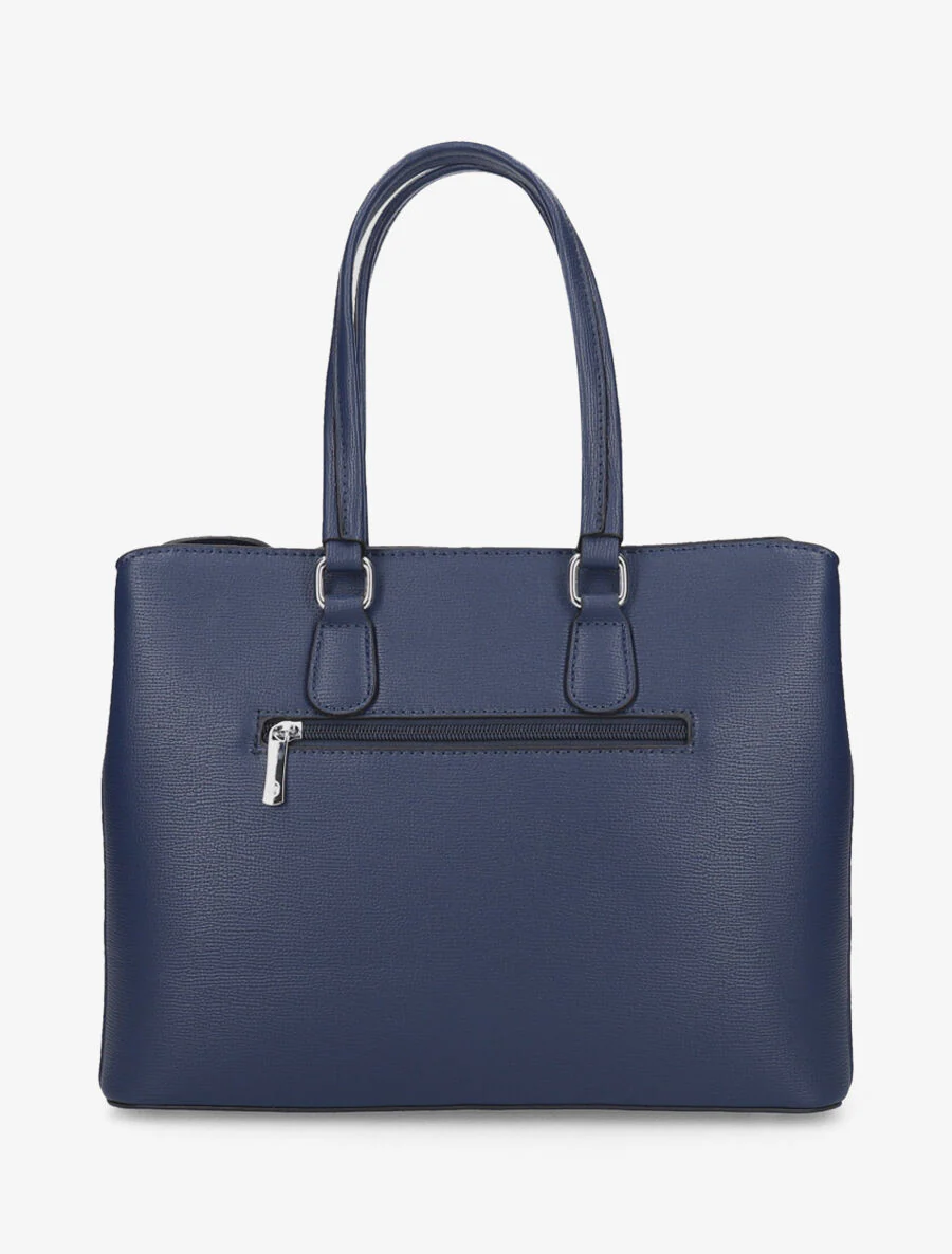 Denver handtas - Marineblauw - Image 2