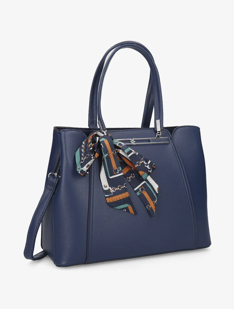 Denver handtas - Marineblauw - Image 3