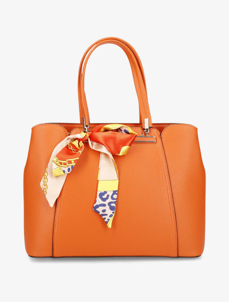 Denver handtas - oranje