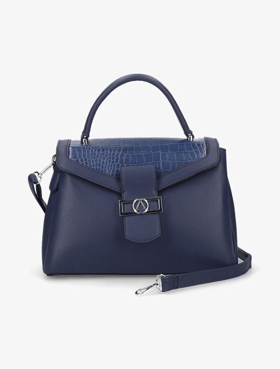 Drucilla Handtas - Marineblauw