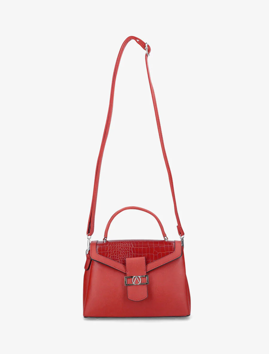 Drucilla Handtas - Rood - Image 2
