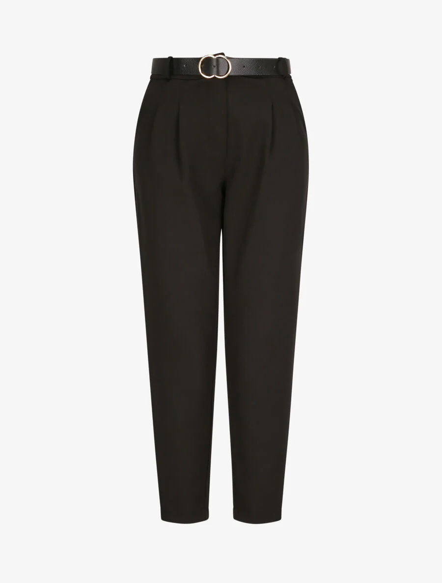 Eenheid gestandaardiseerde standaard broek - Zwart
