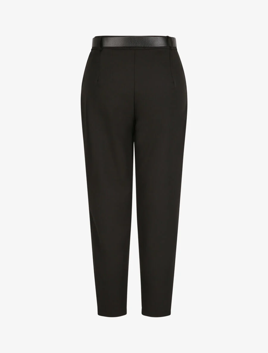 Eenheid gestandaardiseerde standaard broek - Zwart - Image 2