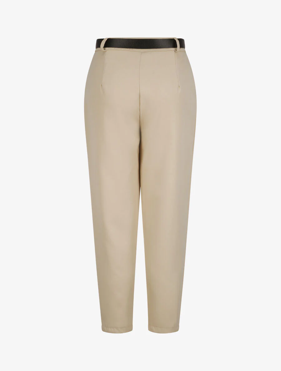 Eenheid gestandaardiseerde standaard broek - Beige - Image 2