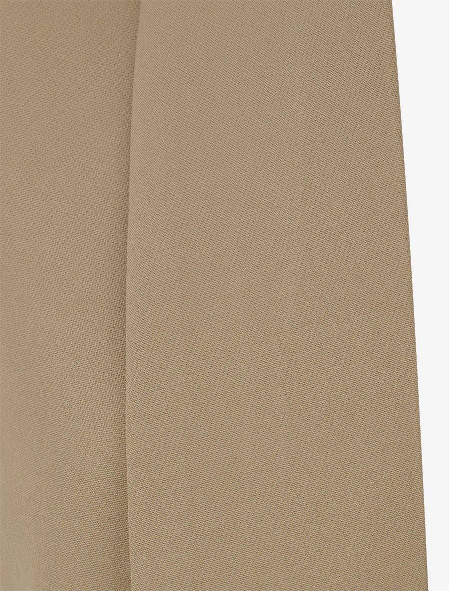 Effen blazer met geplooide mouwen - Mol - Image 3