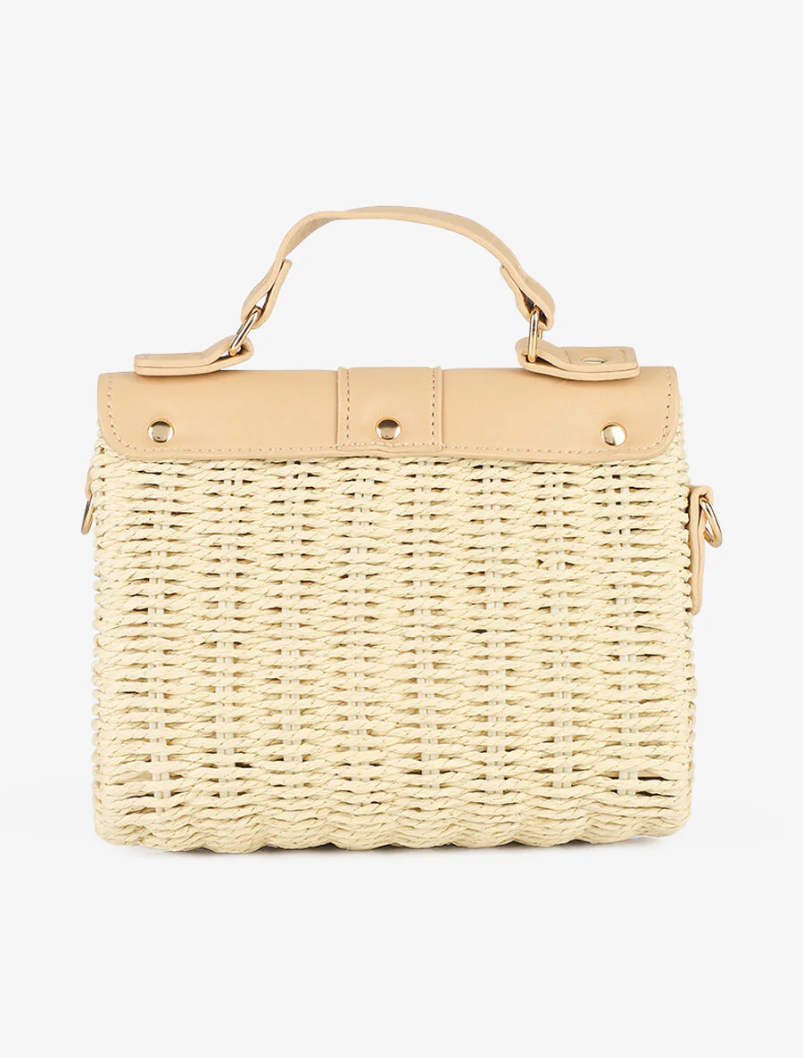 Elisa handtas - beige - Image 2