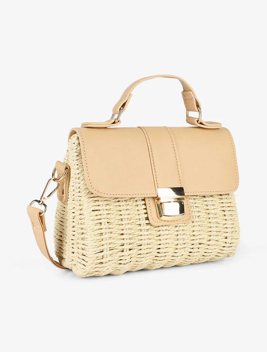 Elisa handtas - beige - Image 3