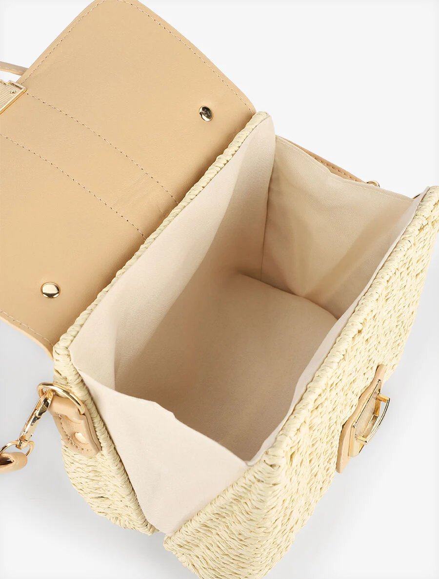 Elisa handtas - beige - Image 4