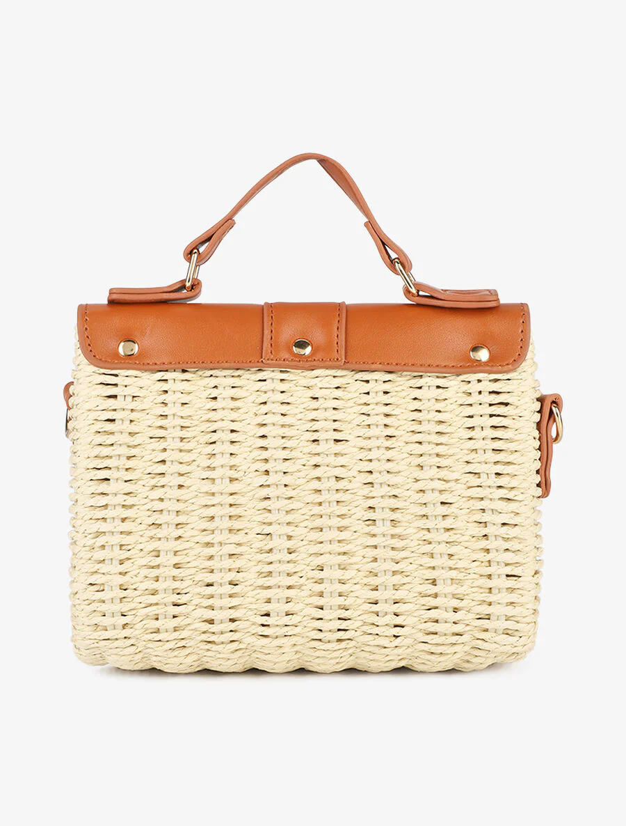 Elisa handtas - Camel/beige - Image 2