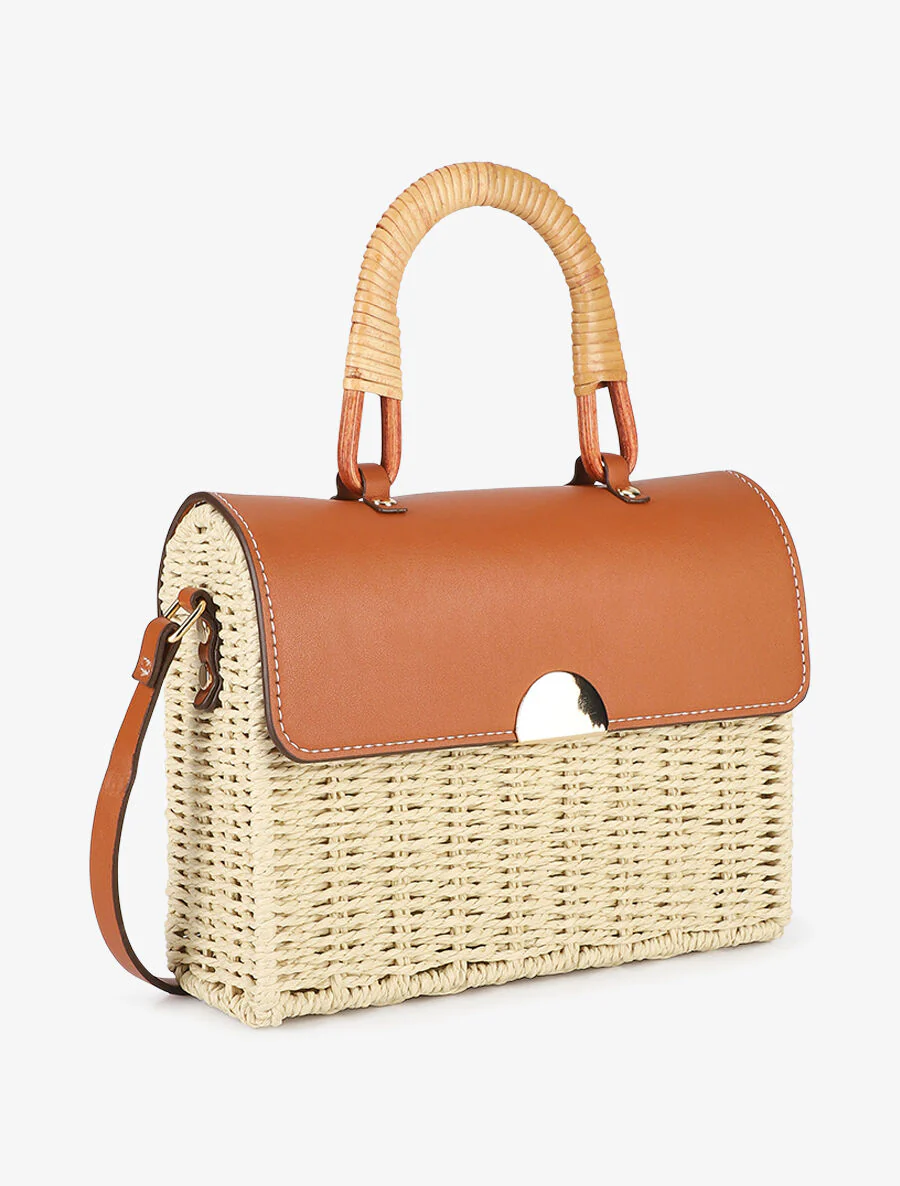 Esperanza handtas - Camel/beige - Image 3