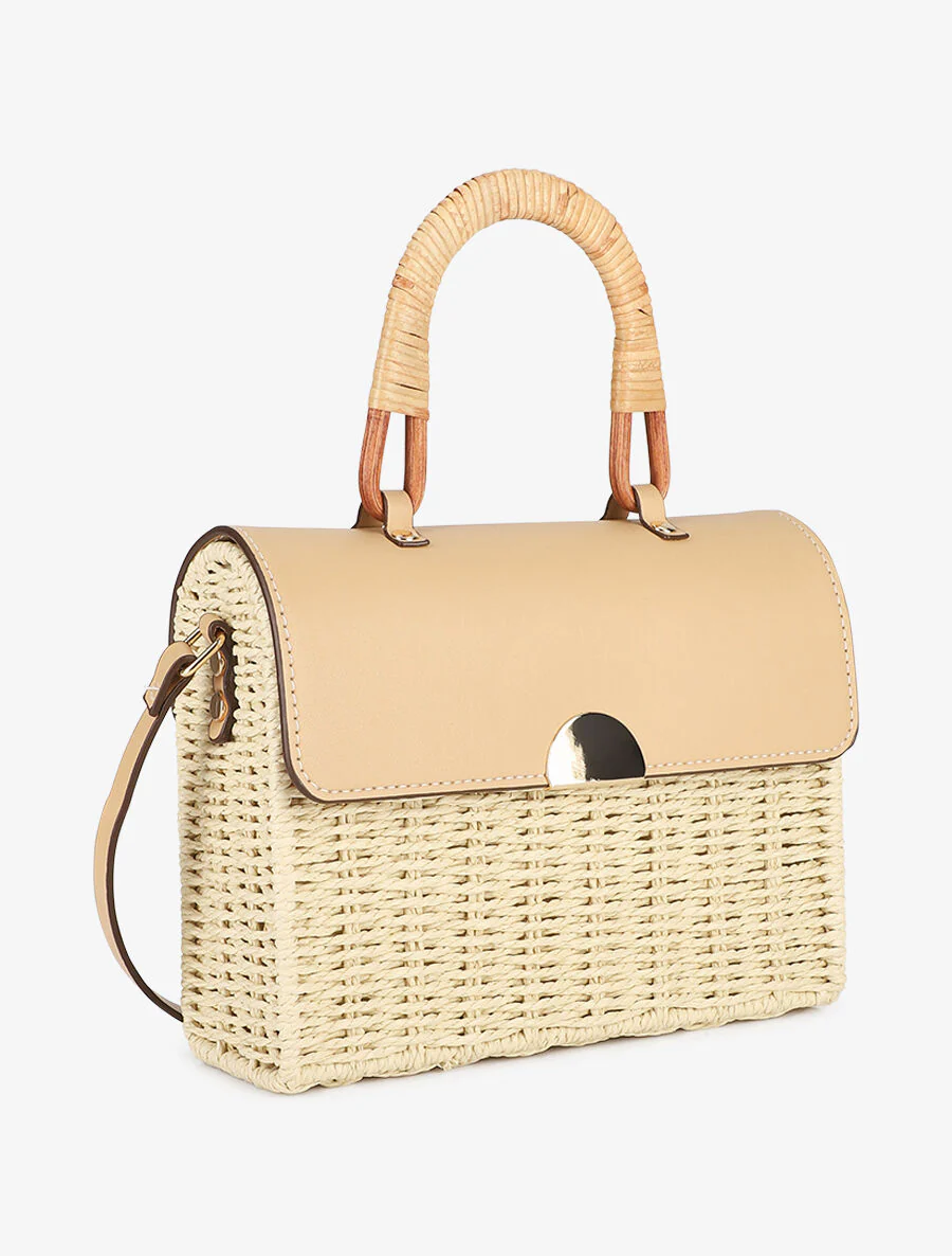 Esperanza handtas - Beige - Image 3