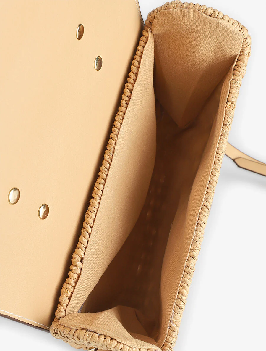 Esperanza handtas - Beige/zand - Image 4