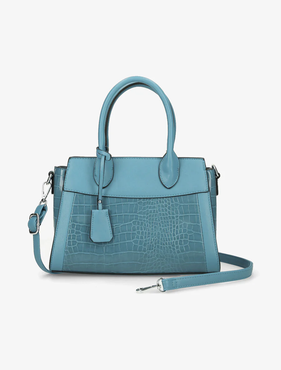 Essi handtas - turquoise - Image 2