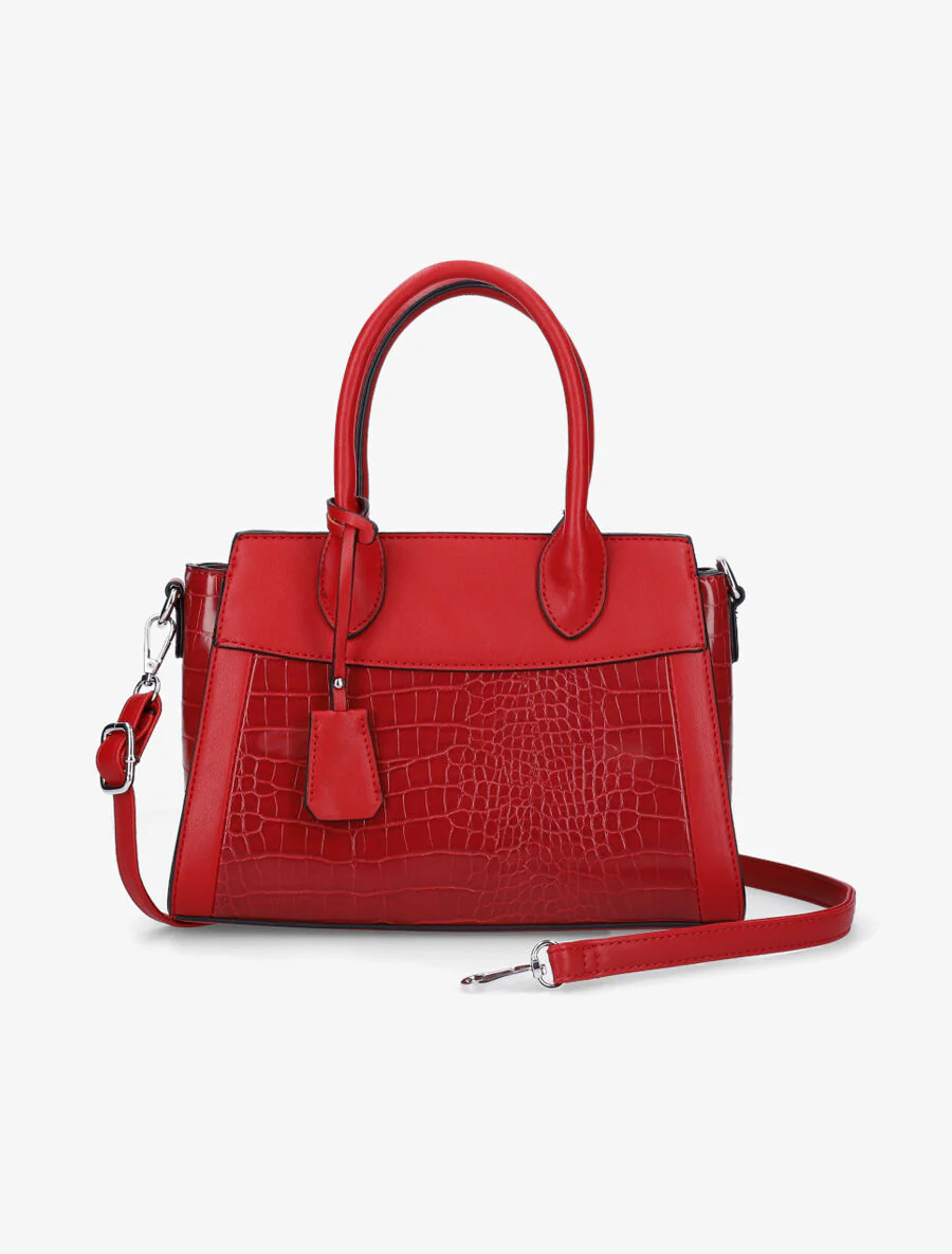 Essi handtas - Rood - Image 2
