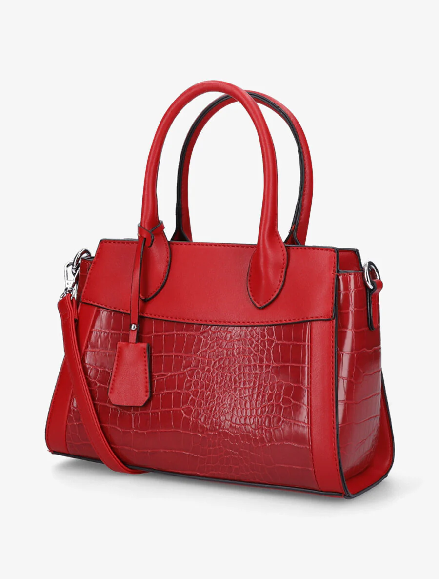 Essi handtas - Rood - Image 3
