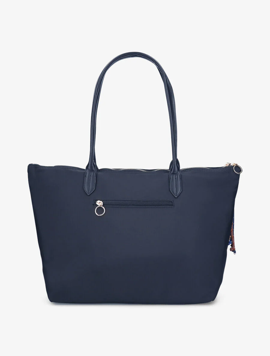 Fiorella draagtas - Marineblauw - Image 3