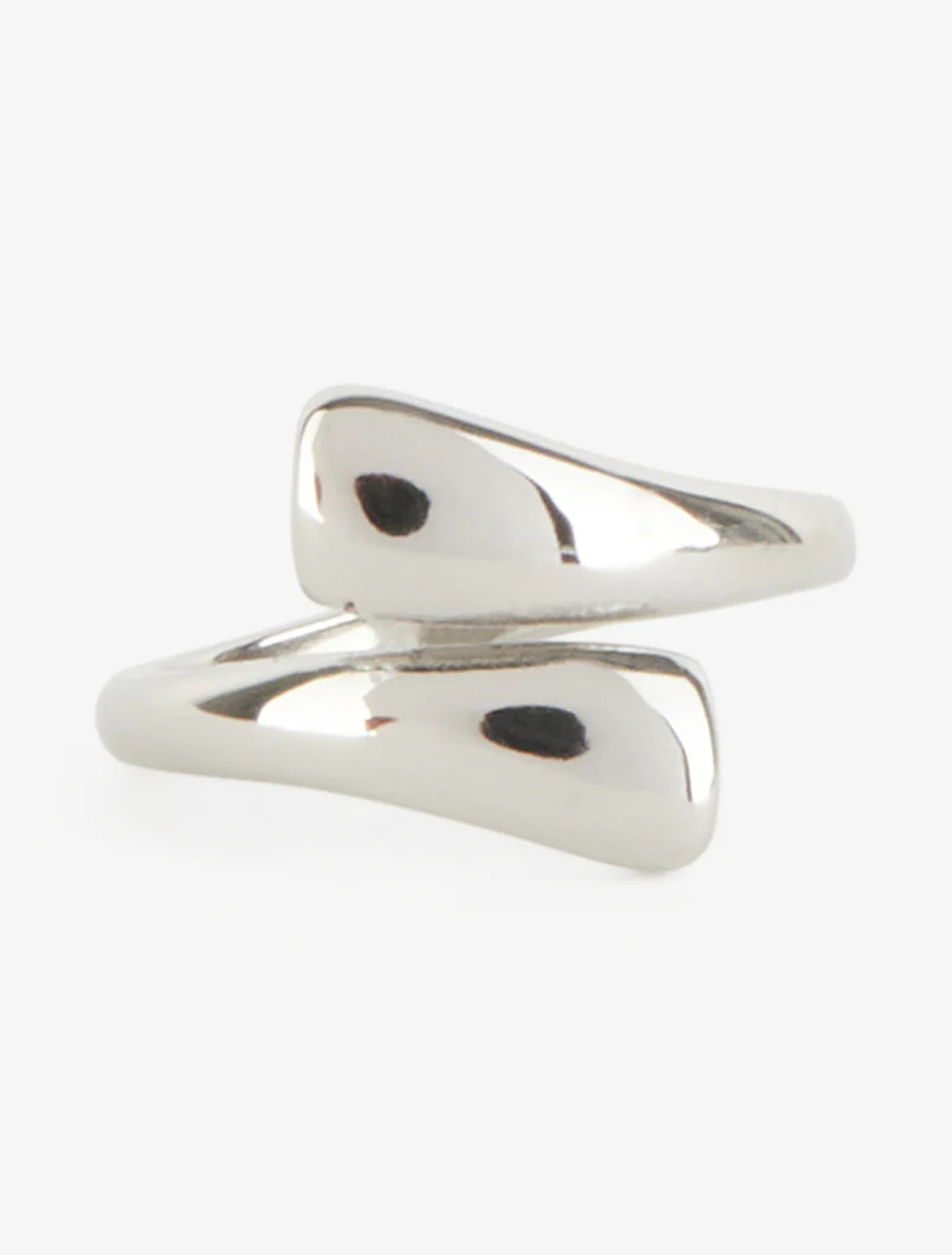 Gedurfde gebogen ring - Geld - Image 3