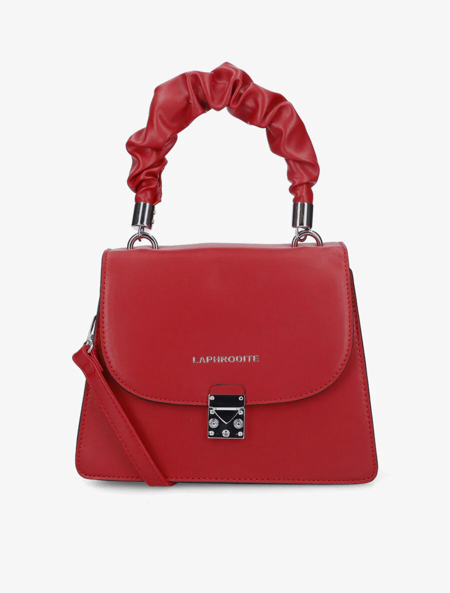 Handtas Aphrodite - Rood