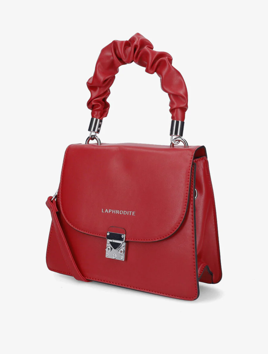 Handtas Aphrodite - Rood - Image 2