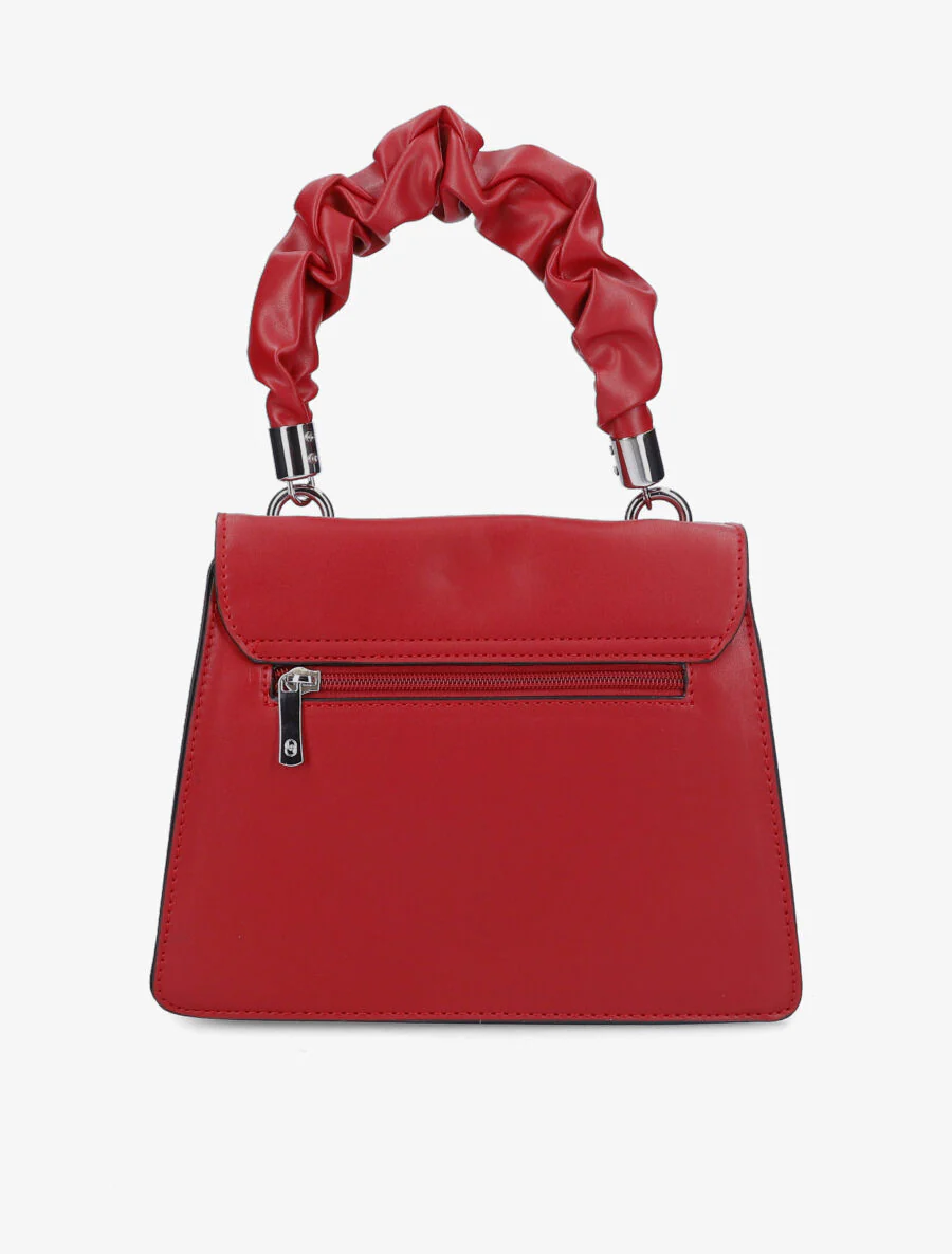 Handtas Aphrodite - Rood - Image 3