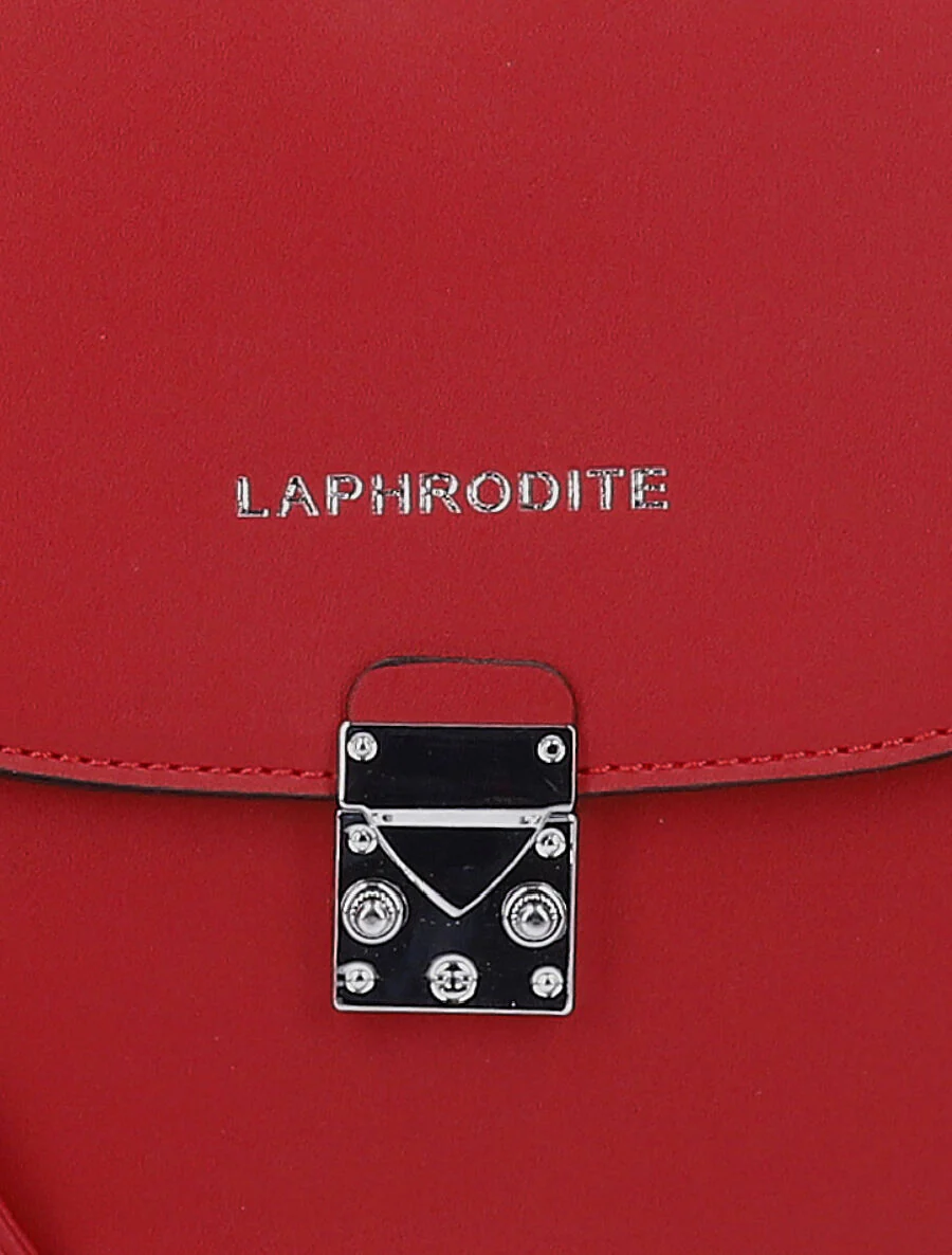 Handtas Aphrodite - Rood - Image 4