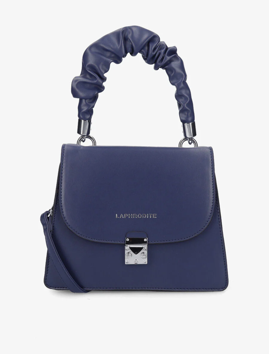 Handtas Aphrodite - Marineblauw