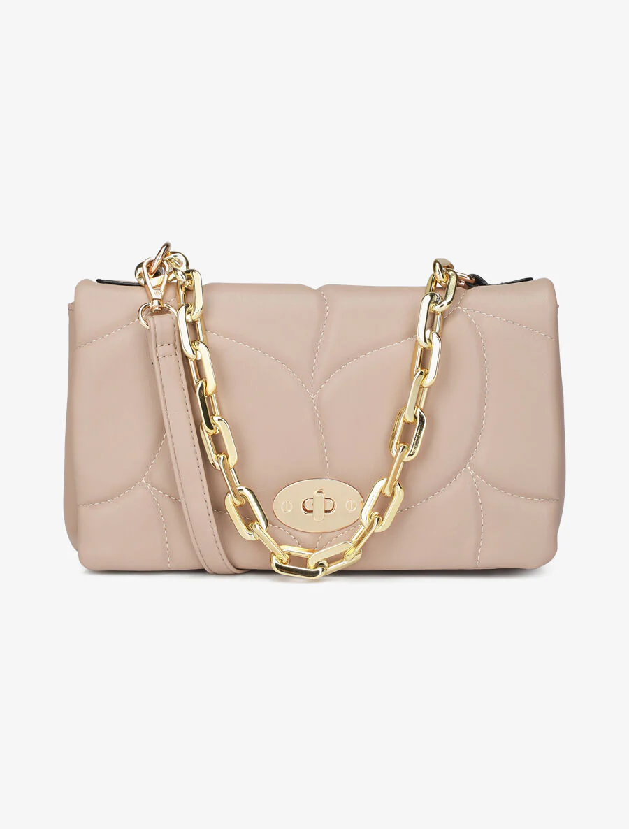 Handtas Arianna - Taupe
