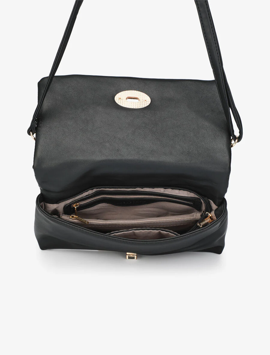 Handtas Arianna - Zwart - Image 6