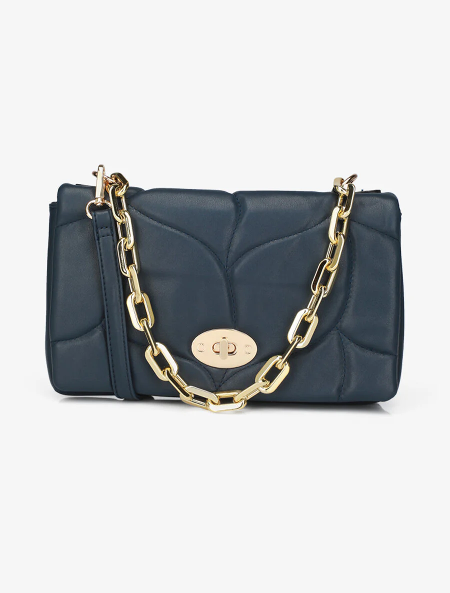 Handtas Arianna - Marineblauw