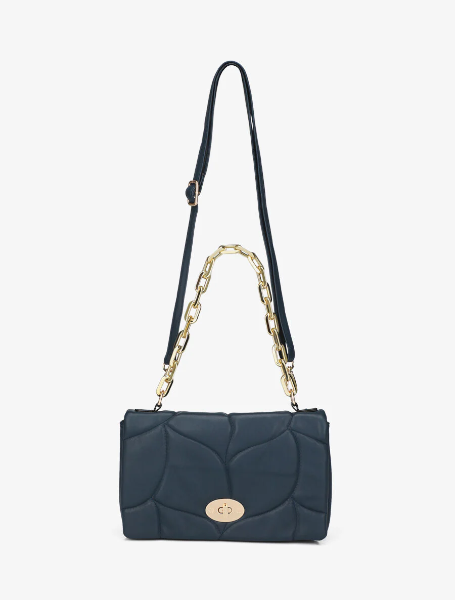 Handtas Arianna - Marineblauw - Image 5