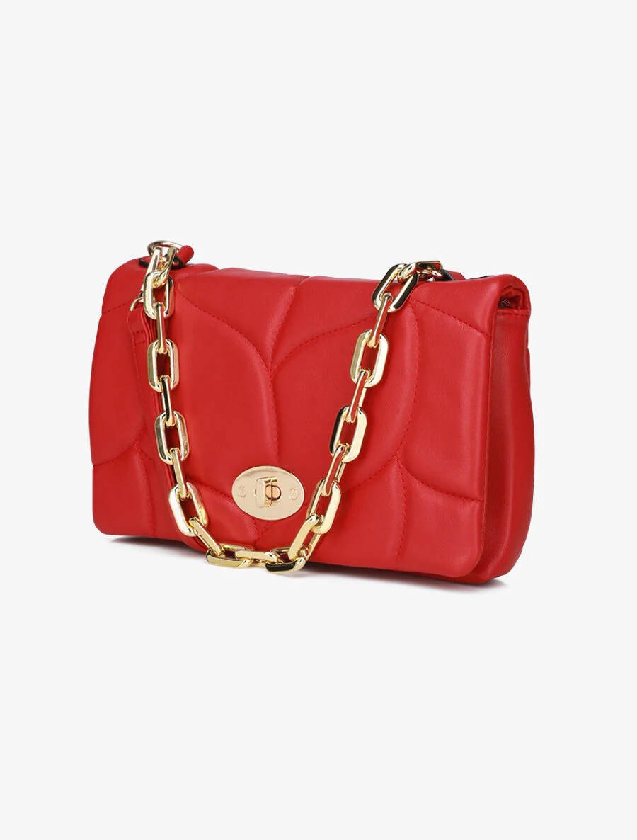 Handtas Arianna - Rood - Image 2