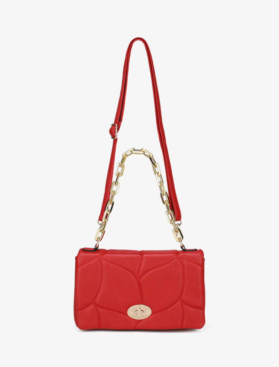 Handtas Arianna - Rood - Image 5
