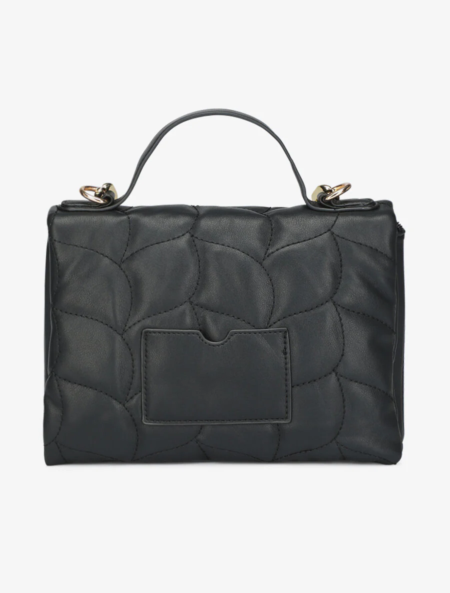 Handtas Béatrice - Zwart - Image 3