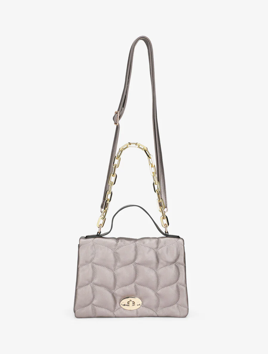Handtas Béatrice - Brons - Image 5